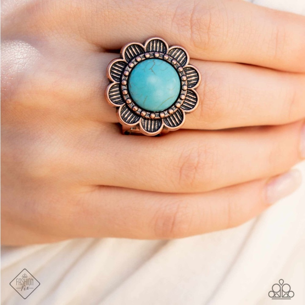 Paparazzi Simply Santa Fe Trend Blend - February 2023 - SSF-0223